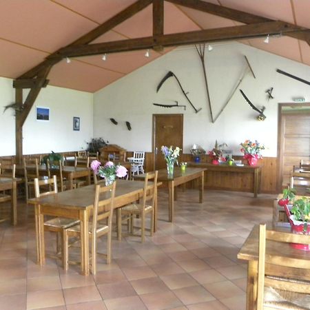 Auberge les Volpilières Ruynes-en-Margeride Esterno foto