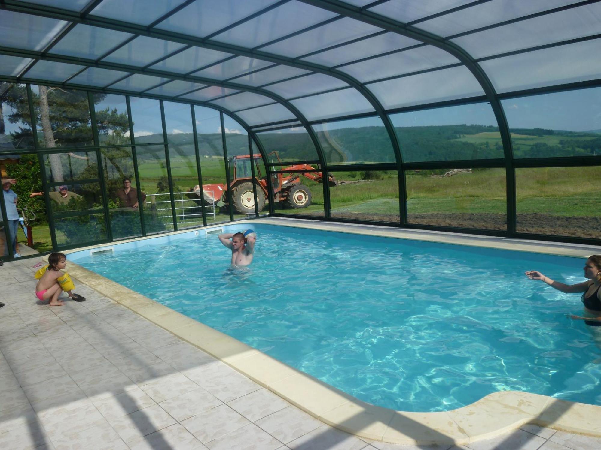 Auberge les Volpilières Ruynes-en-Margeride Esterno foto