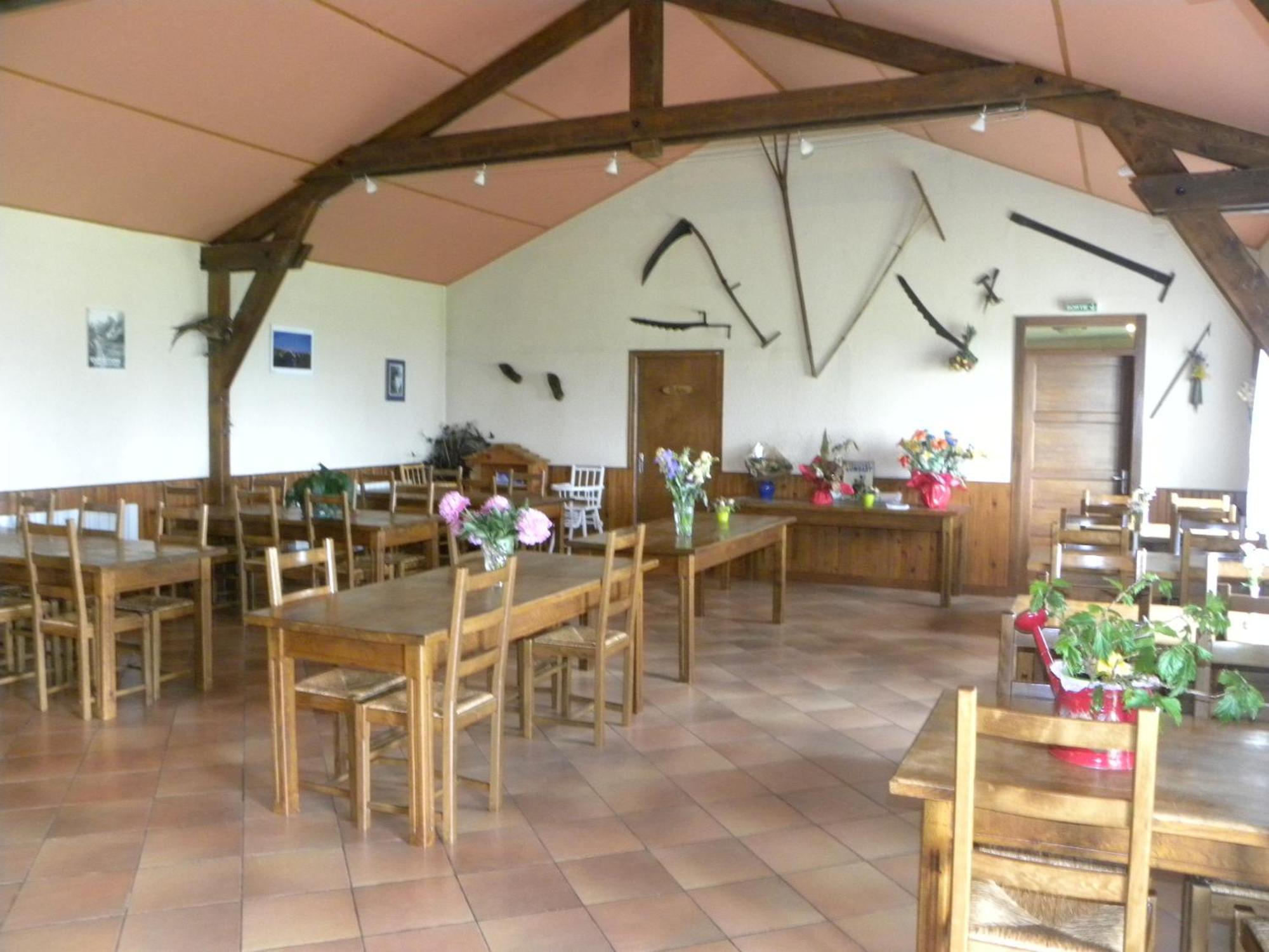 Auberge les Volpilières Ruynes-en-Margeride Esterno foto
