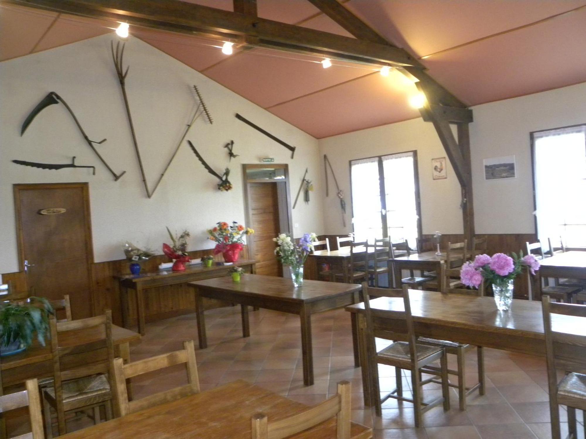 Auberge les Volpilières Ruynes-en-Margeride Esterno foto