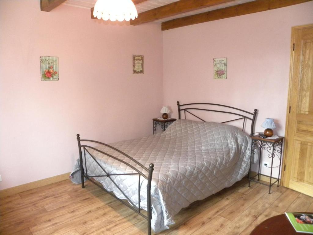 Auberge les Volpilières Ruynes-en-Margeride Camera foto
