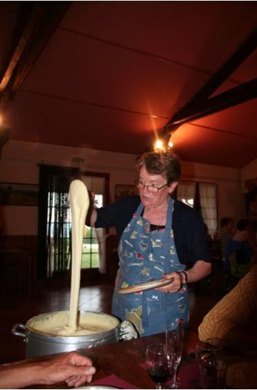 Auberge les Volpilières Ruynes-en-Margeride Esterno foto