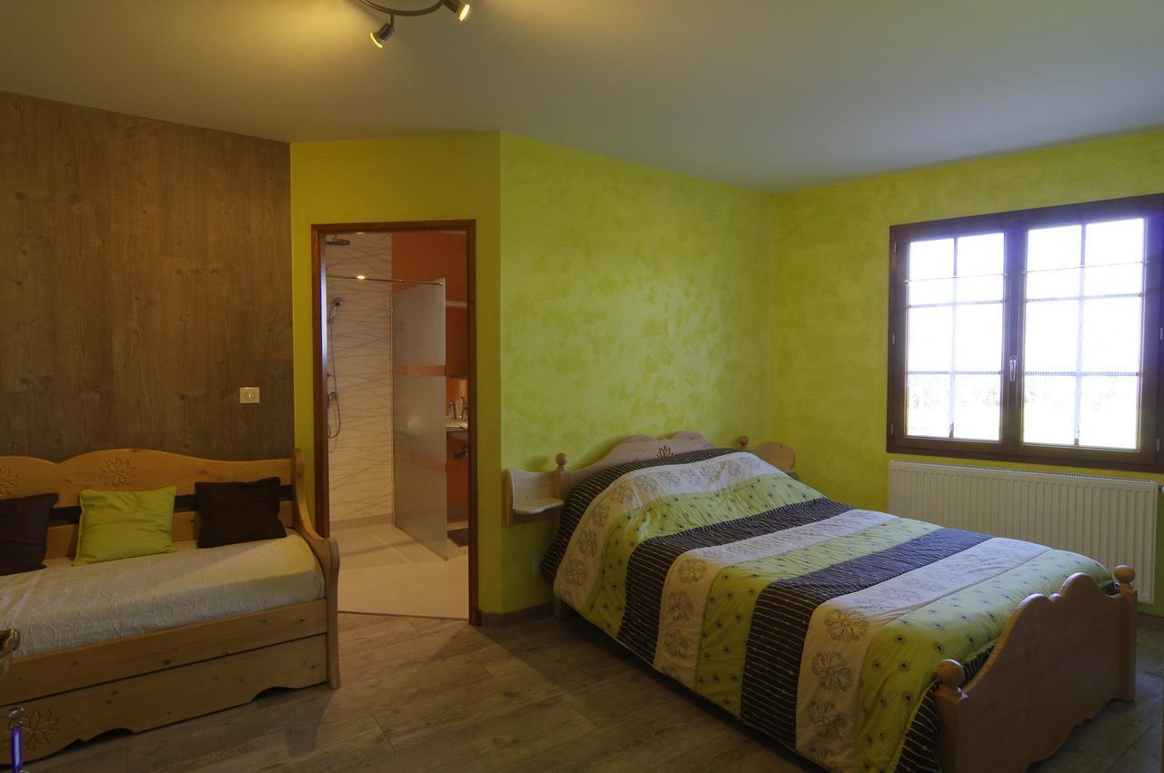Auberge les Volpilières Ruynes-en-Margeride Esterno foto