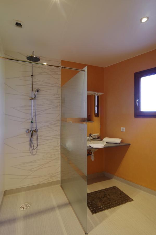 Auberge les Volpilières Ruynes-en-Margeride Esterno foto